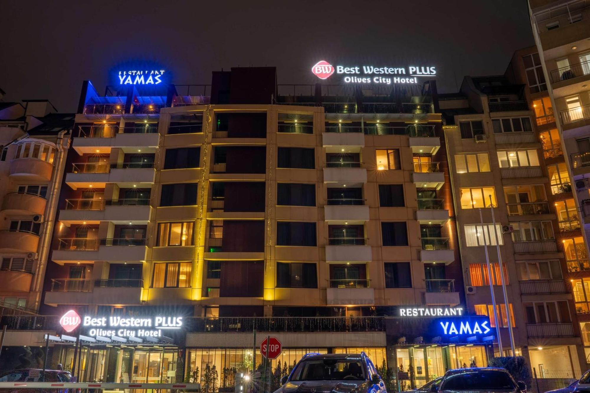 Best Western Plus Olives City Hotel - Free Pool & Parking — Photos 1